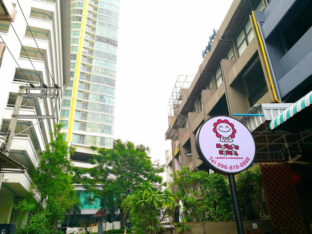 Moumou Hostel Bangkok Extérieur photo