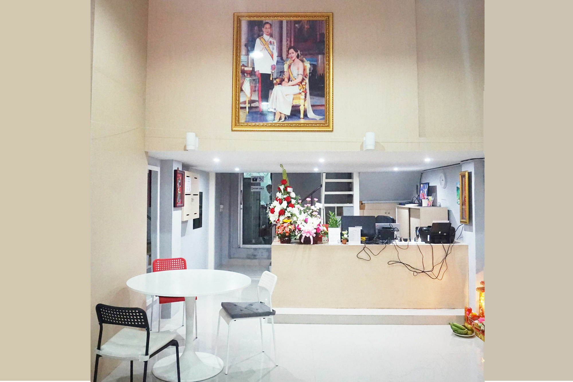 Moumou Hostel Bangkok Extérieur photo