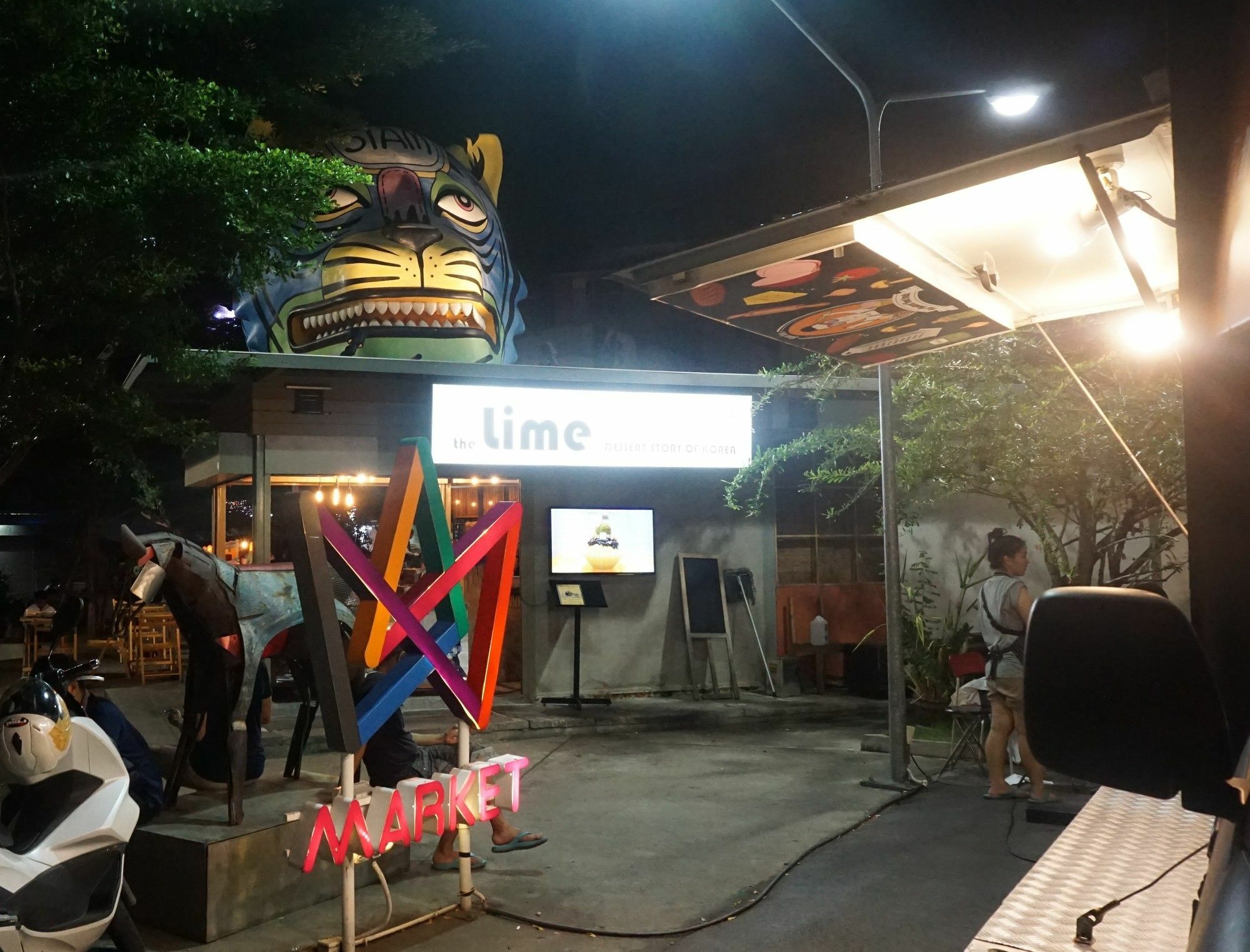 Moumou Hostel Bangkok Extérieur photo
