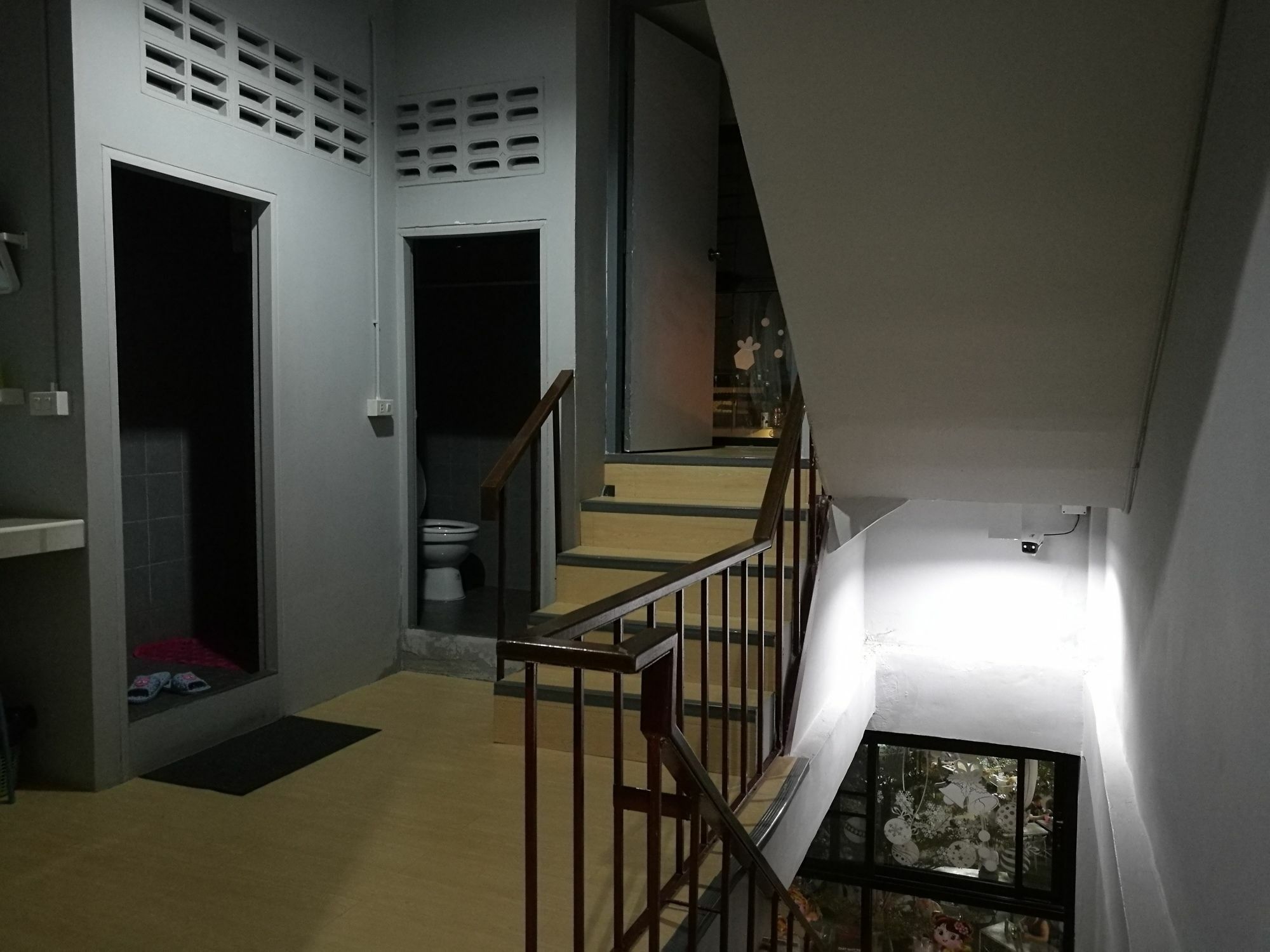 Moumou Hostel Bangkok Extérieur photo