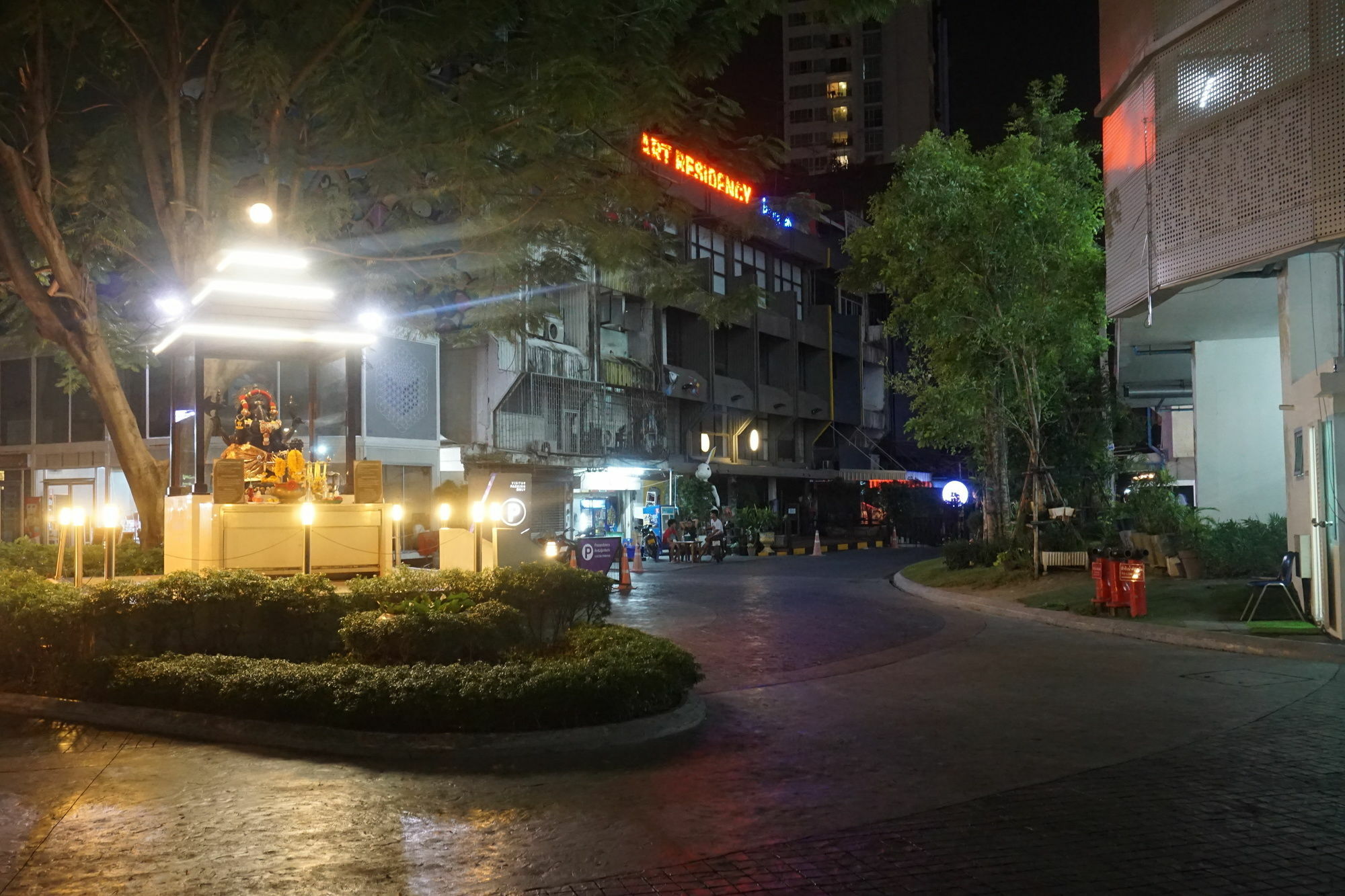 Moumou Hostel Bangkok Extérieur photo