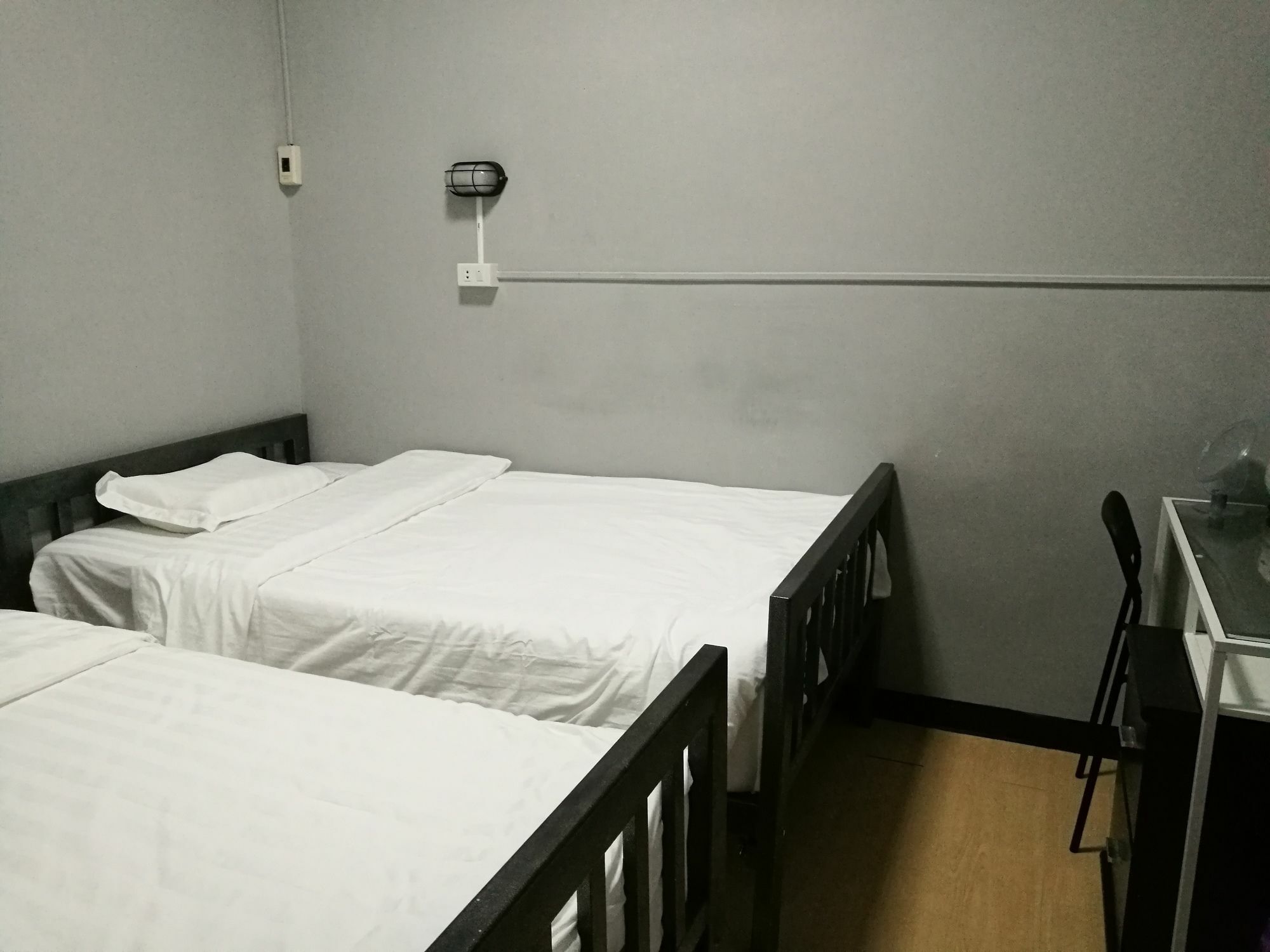 Moumou Hostel Bangkok Extérieur photo
