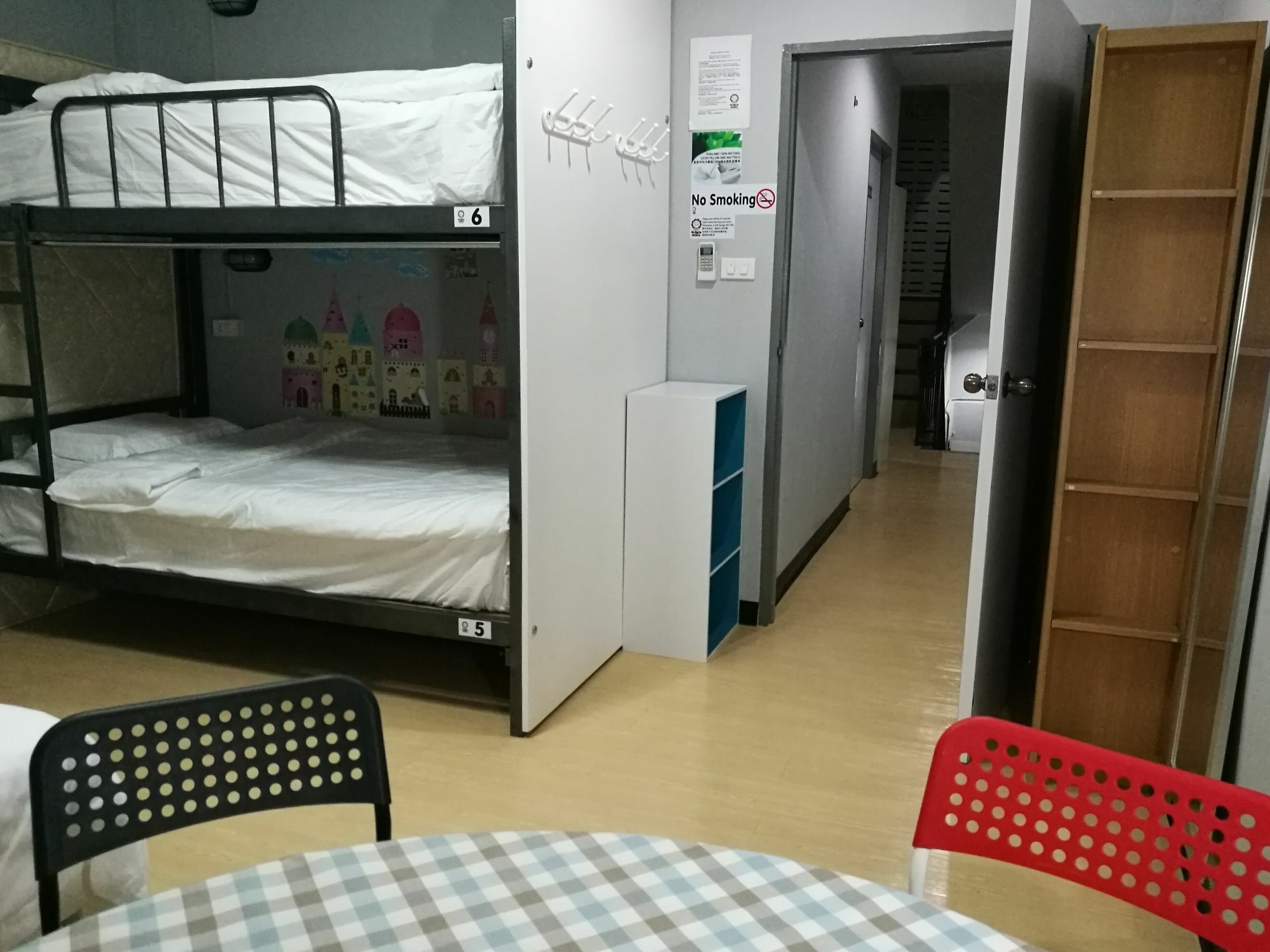 Moumou Hostel Bangkok Extérieur photo