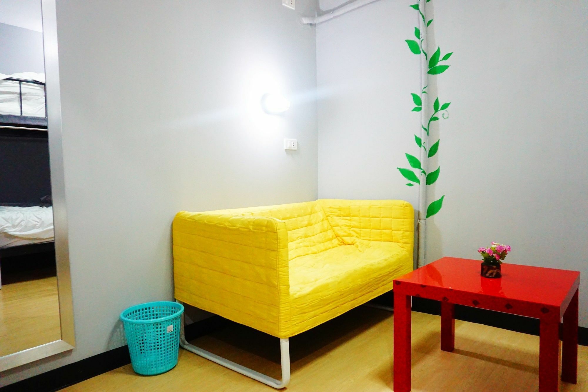 Moumou Hostel Bangkok Extérieur photo