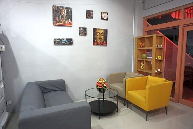 Moumou Hostel Bangkok Extérieur photo